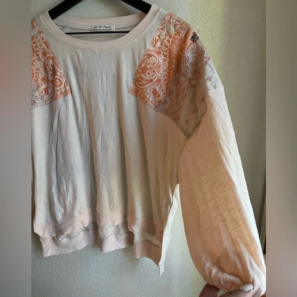 Free People preloved good